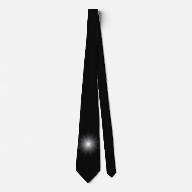 Supernova Neck Tie (Front)
