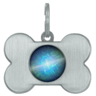 nasa dog tag