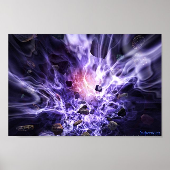 supernova poster (Front)