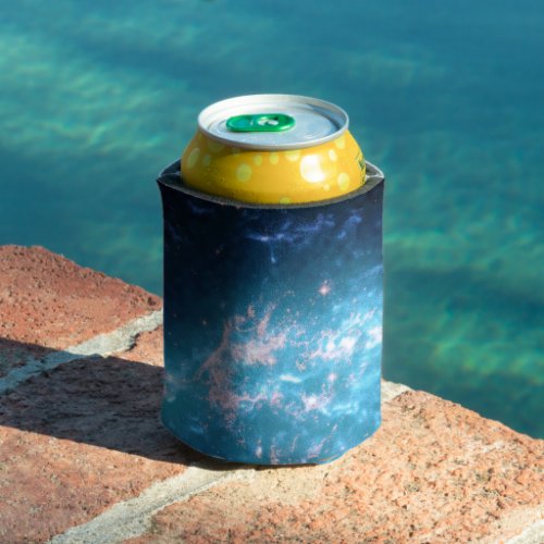 Supernova Remnant Cassiopeia A Can Cooler