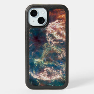 Supernova Remnant Cassiopeia A. iPhone 15 Case