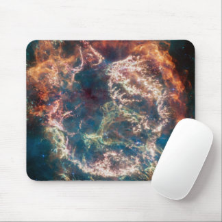 Supernova Remnant Cassiopeia A. Mouse Pad