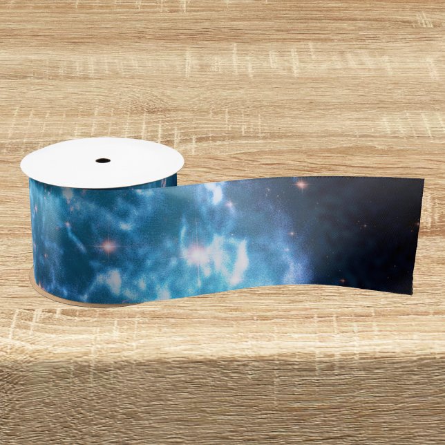Supernova Remnant Cassiopeia A Satin Ribbon (Creator Uploaded)