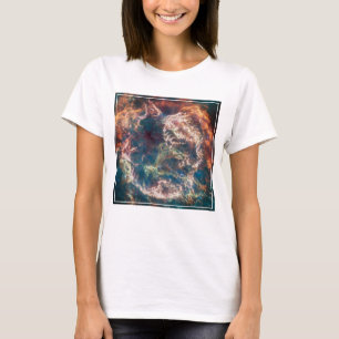 Supernova Remnant Cassiopeia A. T-Shirt
