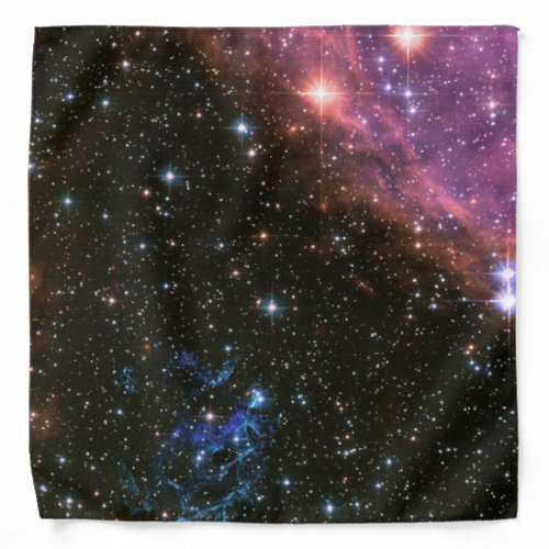 Supernova Remnant E0102 in the Small Magellanic Bandana