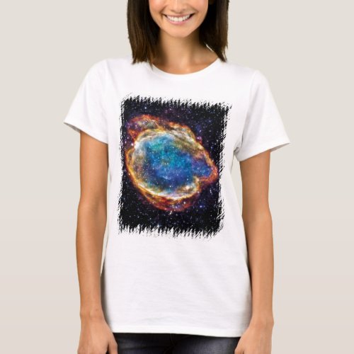 Supernova Remnant G2992_29 NASA Space Photo T_Shirt