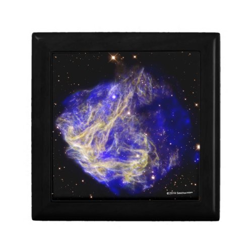 Supernova Remnant N49 Gift Box