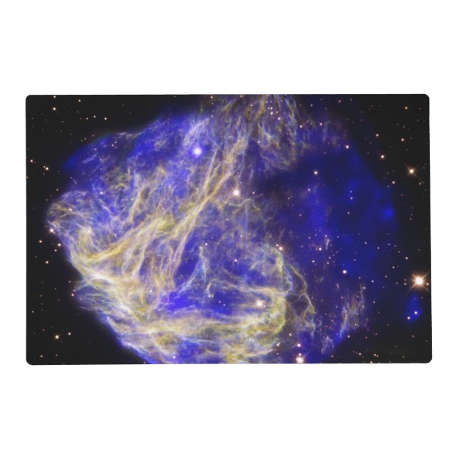 Supernova Remnant N49 Placemat (Front)