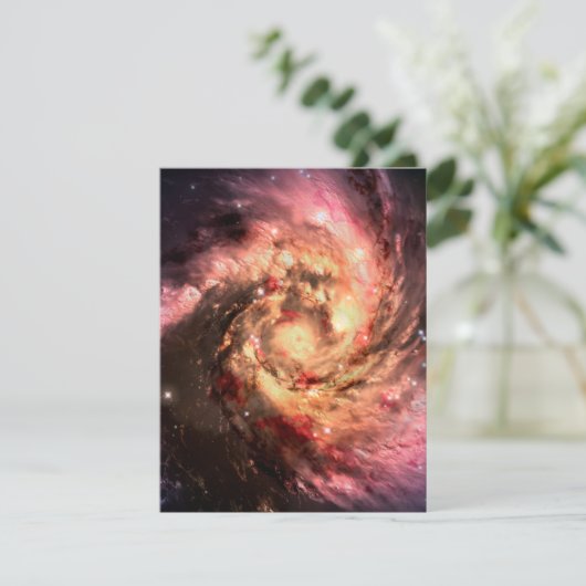 Supernova Spiral (Standing Front)