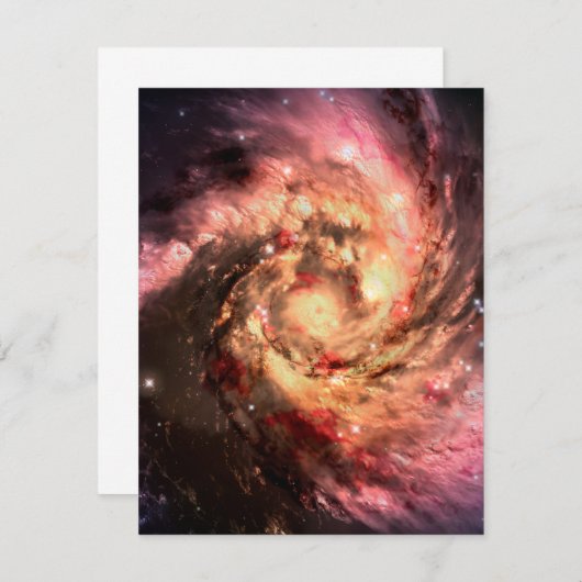 Supernova Spiral (Front/Back)