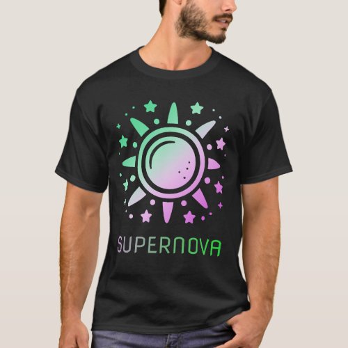 Supernova T_Shirt