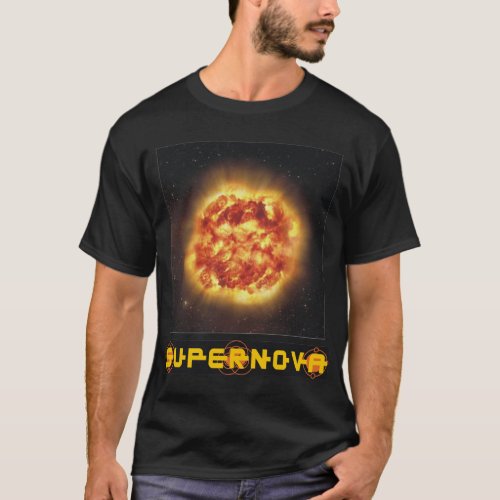 Supernova T_Shirt