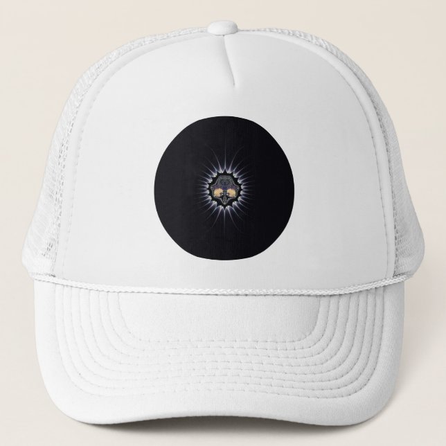 Supernova Trucker Hat (Front)