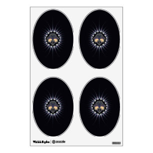 Supernova Wall Sticker