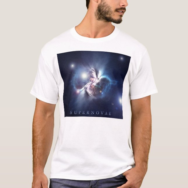 Supernovae T-Shirt (Front)
