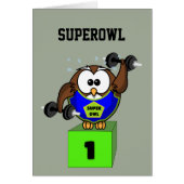 SuperOwl (Front)