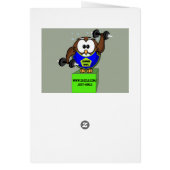 SuperOwl Cards (Back)