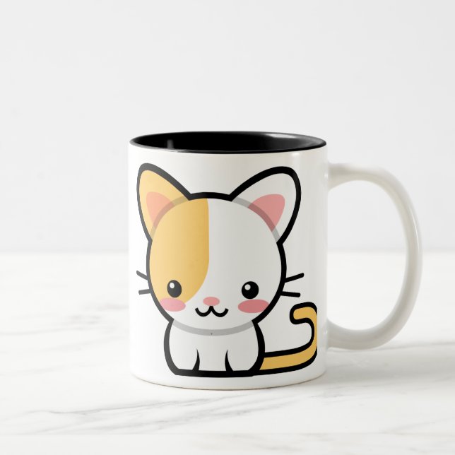 SuperPets Official Kitty Mug (Right)