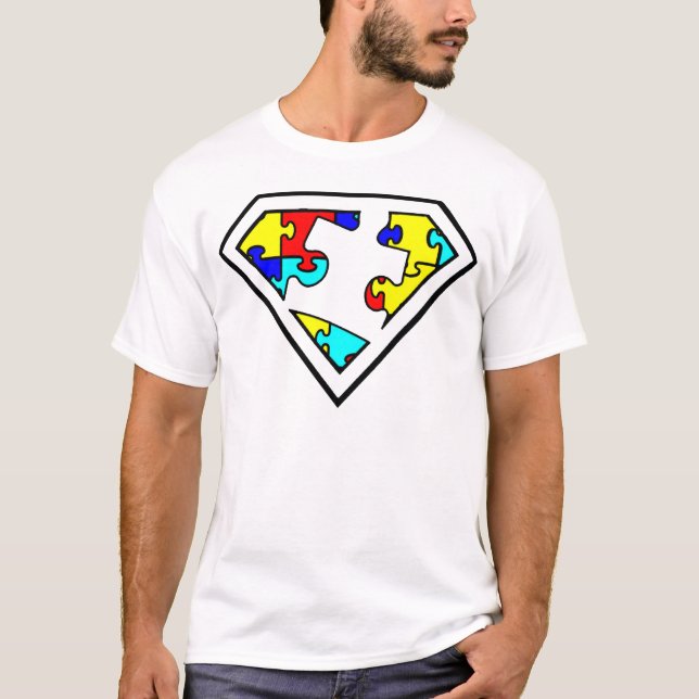 Superpower T-Shirt (Front)