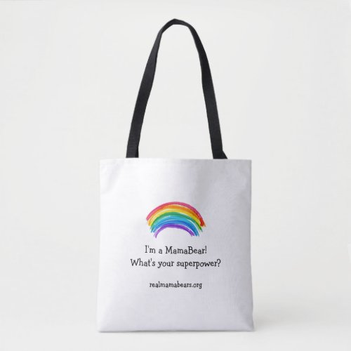 Superpower Tote