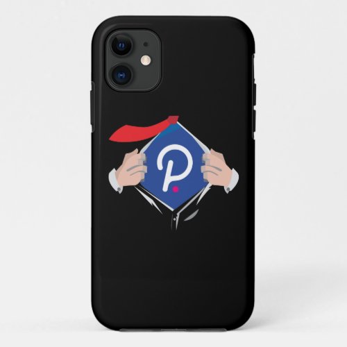 Superpowered By Polkadot Case_Mate iPhone Case