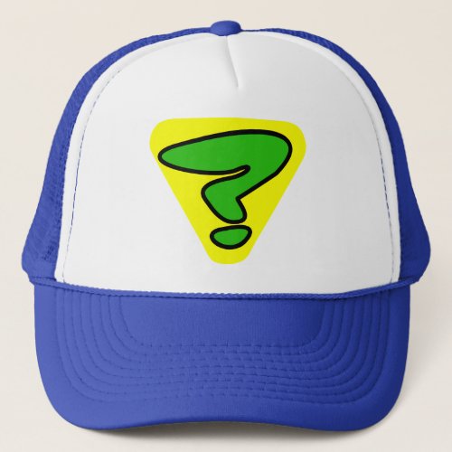 SuperSleuth Trucker Hat