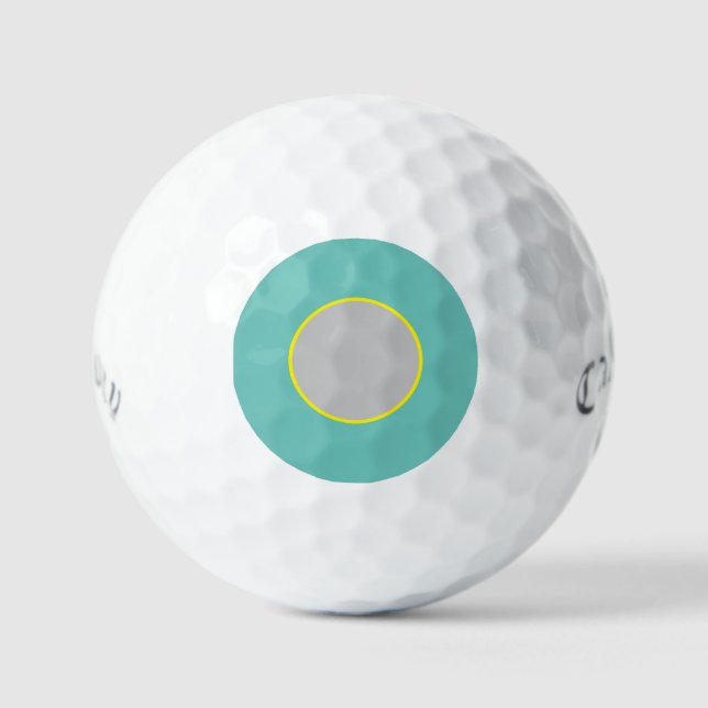 SUPERSOFT callaway golf balls  (Front)