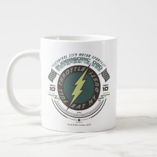 Supersonic Dad - Central City Motor Sports Giant Coffee Mug