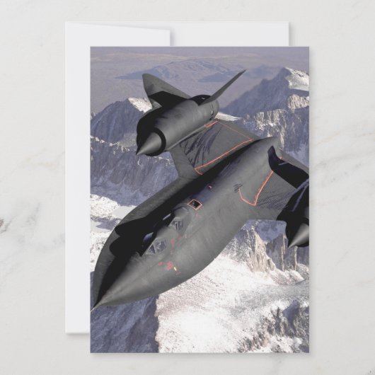 Supersonic Fighter Jet (Front)