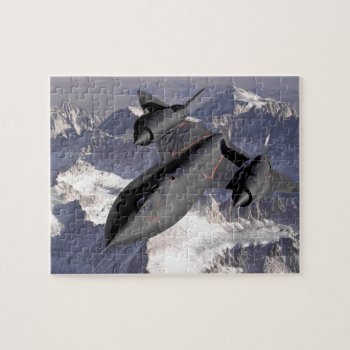 Supersonic Fighter Jet Jigsaw Puzzle by Argos_Photography at Zazzle