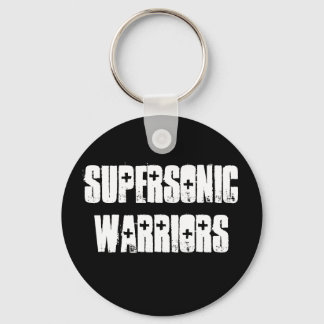 SUPERSONIC WARRIORS - Key Chain