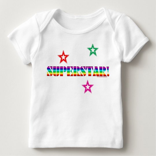 SUPERSTAR BABY T-Shirt
