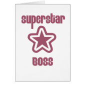 Superstar Boss (Front)