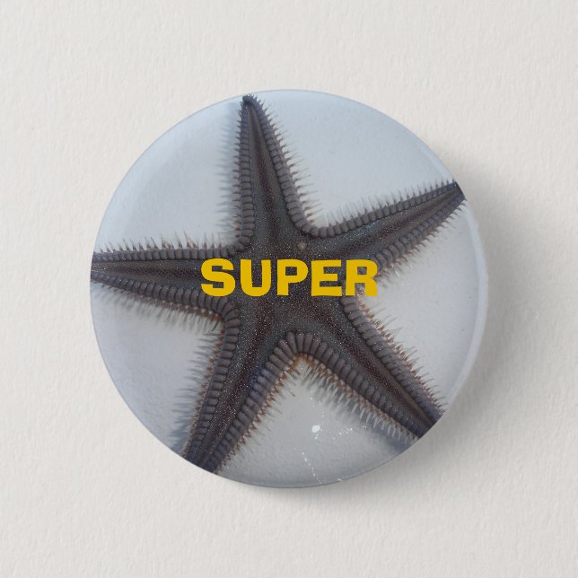 Superstar Button (Front)