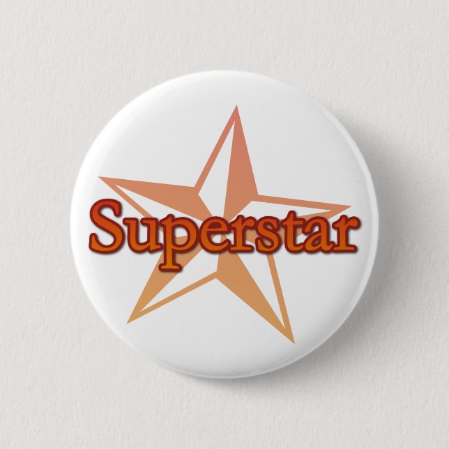 Superstar Button (Front)