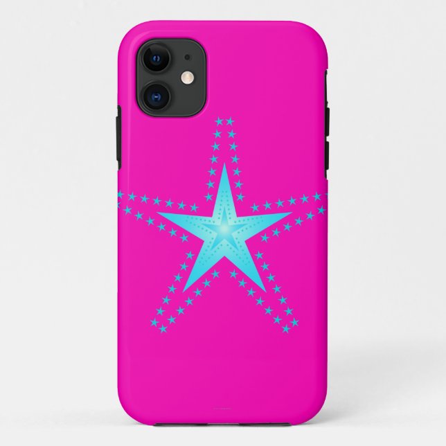 Superstar! Case-Mate iPhone Case (Back)