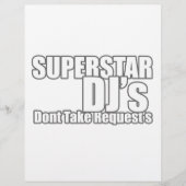 Superstar DJ (Front)