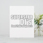 Superstar DJ (Standing Front)