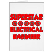 Superstar Electrical Engineer (Front)