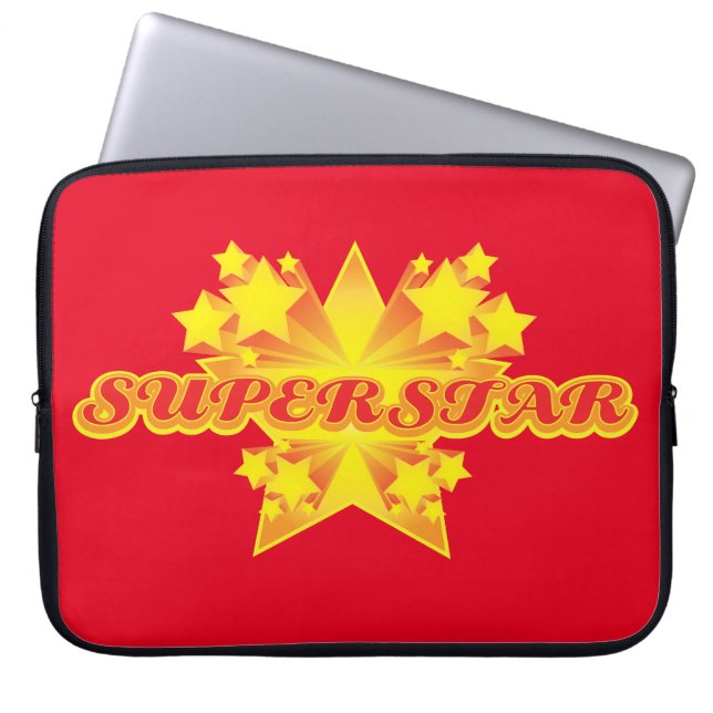 Superstar Electronics Bag (Front)