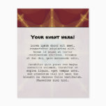 Superstar - Fractal Art Flyer