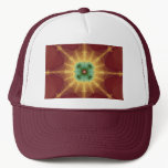 Superstar - Fractal Art Trucker Hat