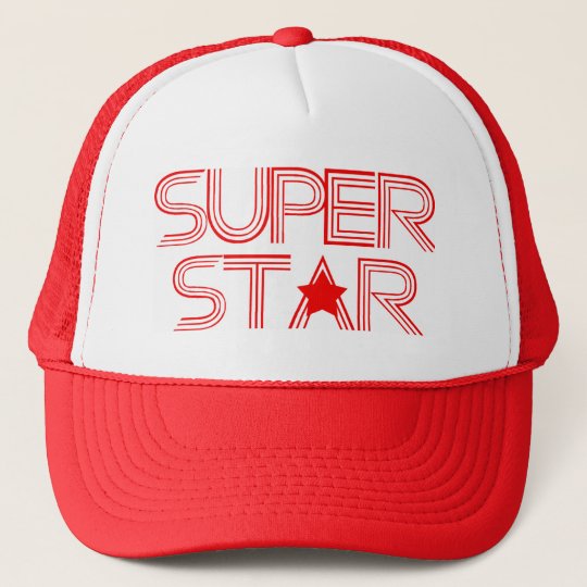 superstar cap