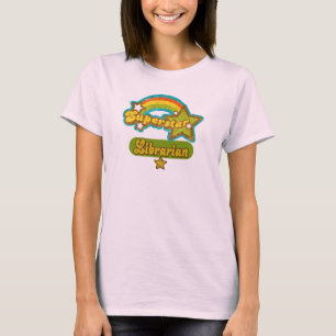 Superstar Librarian T-Shirt