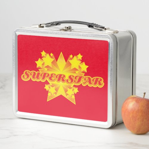 Superstar Lunchbox