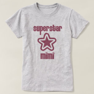 Superstar Mimi T-Shirt