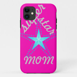 Superstar Mom iPhone 11 Case