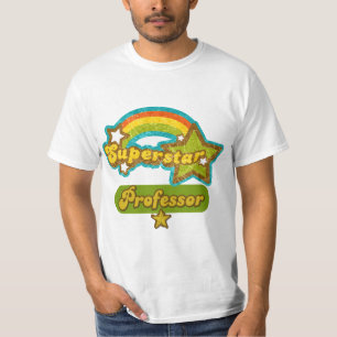 Superstar Professor T-Shirt
