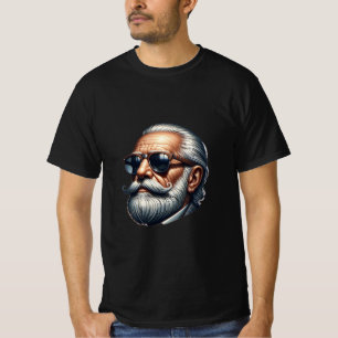 Superstar Rajinikanth digital art  T-Shirt