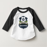 Superstar Soccer Kids T-Shirt